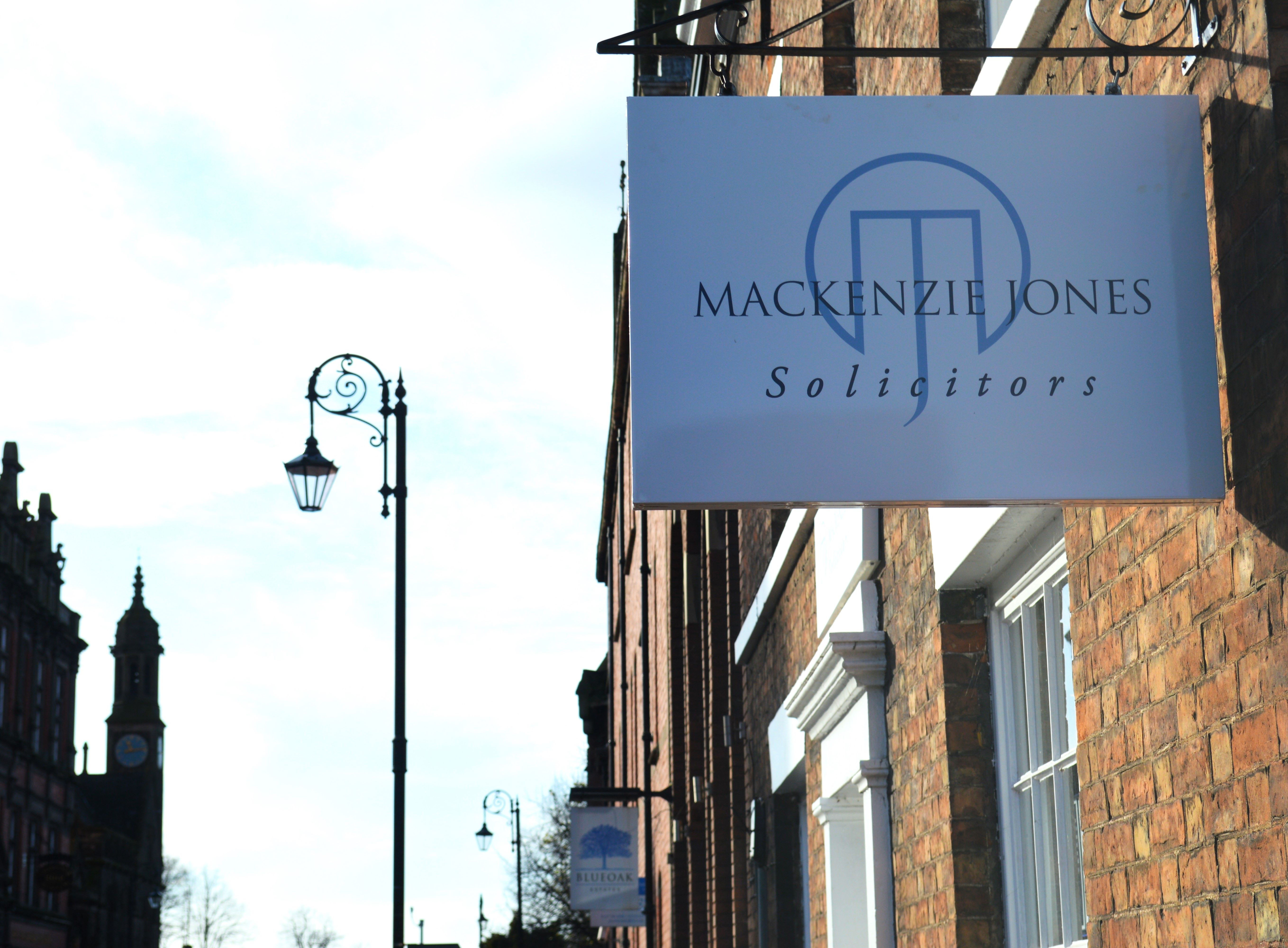 Our New Chester Office | Mackenzie Jones